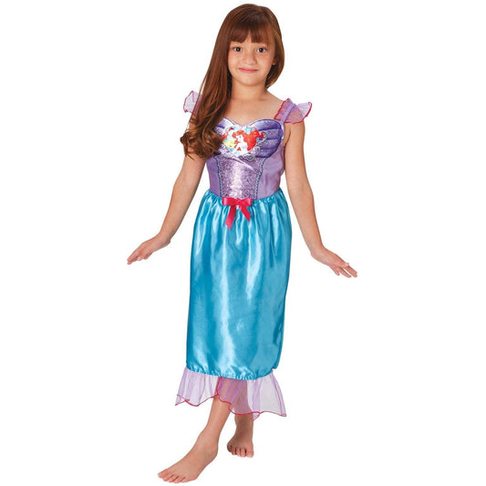Sequin Ariel Costume 1