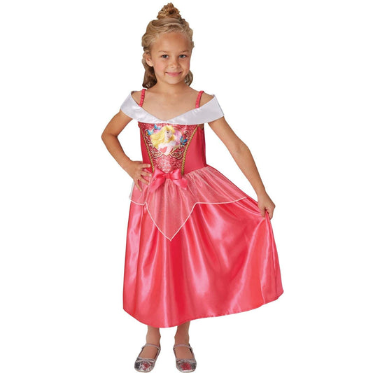 Sequin Sleeping Beauty Costume 1