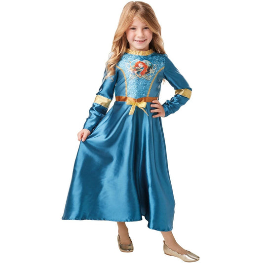 Sequin Merida Costume 1