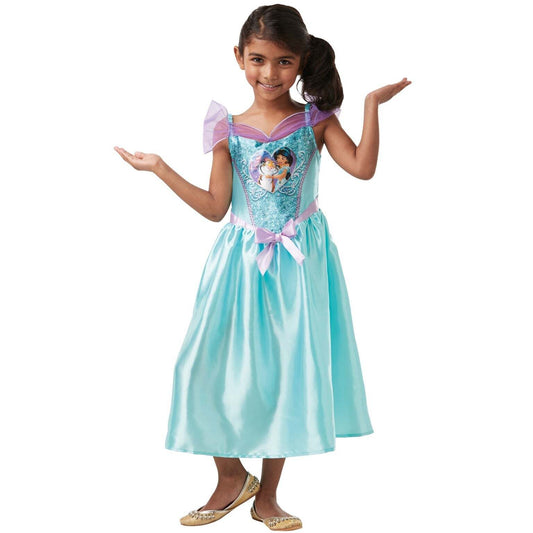 Sequin Jasmine Costume 1