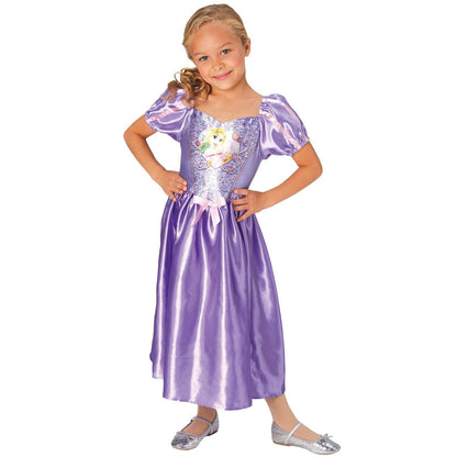 Sequin Rapunzel Costume 1