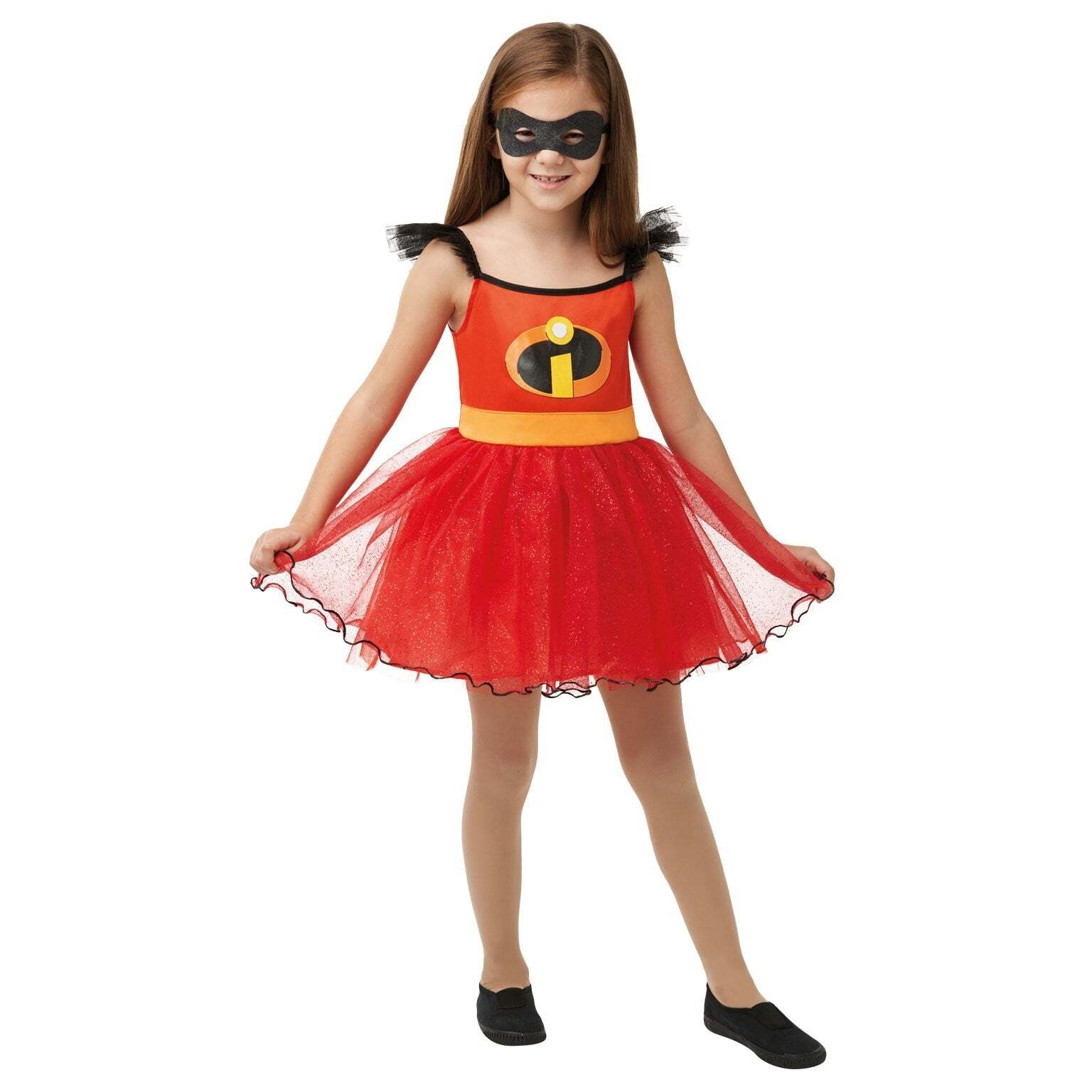 Child Incredibles 2 Tutu Dress Costume 1