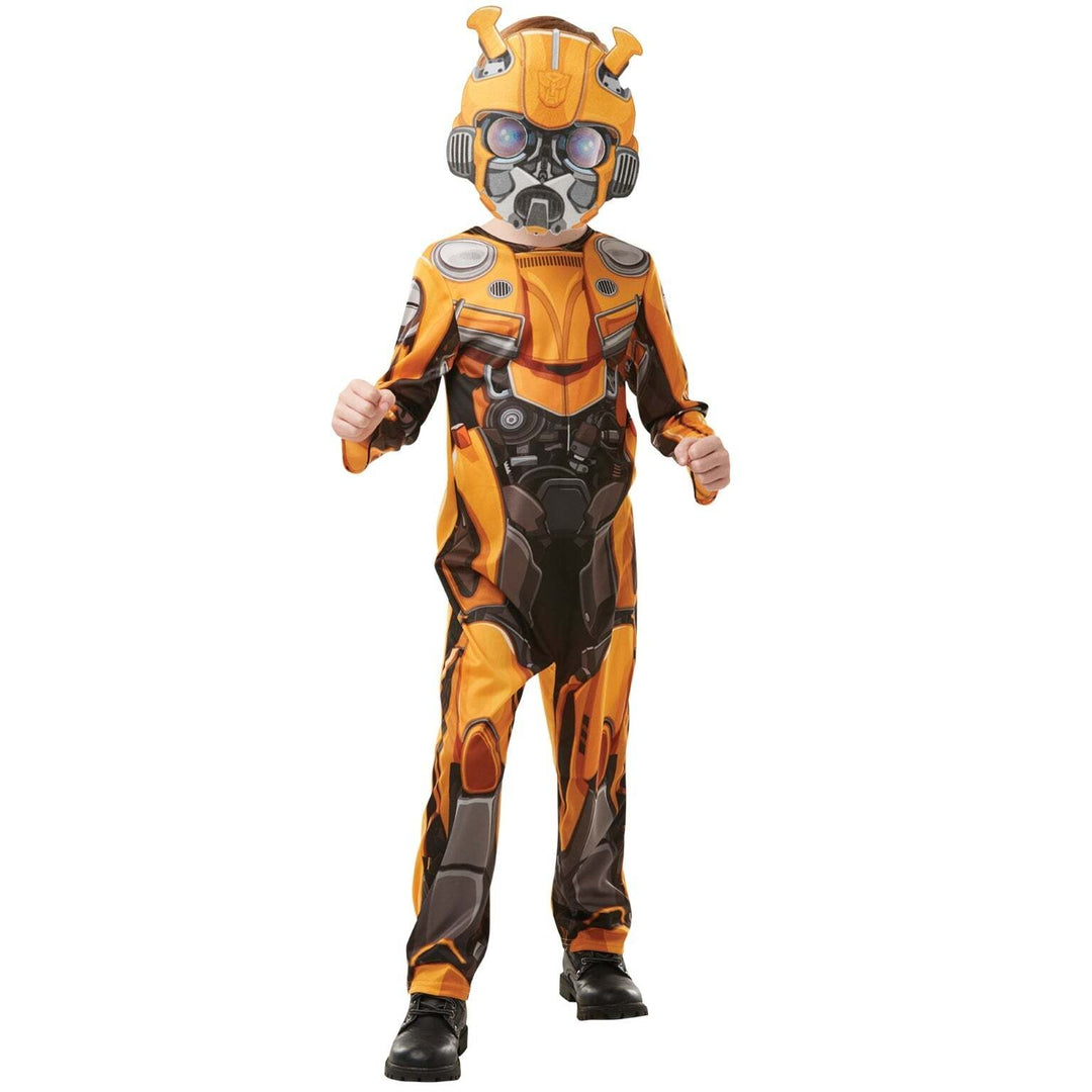 Bumble Bee Costume Kids Transformers 1