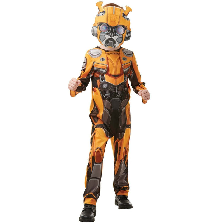 Bumble Bee Costume Kids Transformers 1