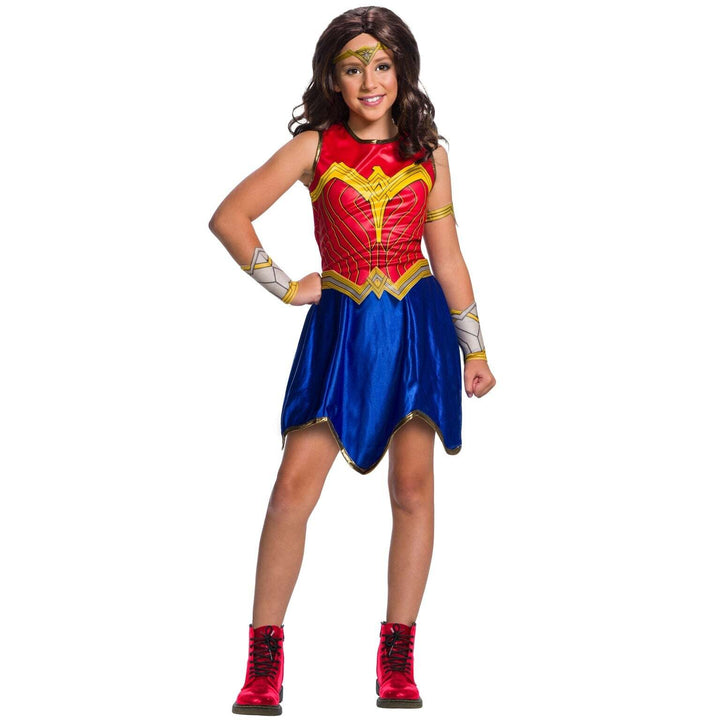 Wonder Woman Costume WW2 Kids 1984 DC 1