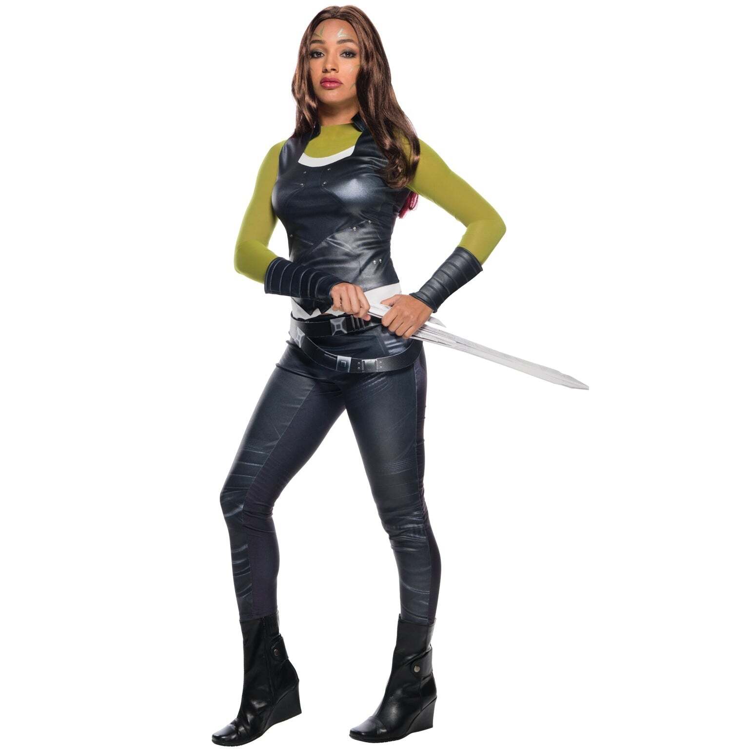 Avengers 4 Gamora Secret Wishes Wom Costume 1