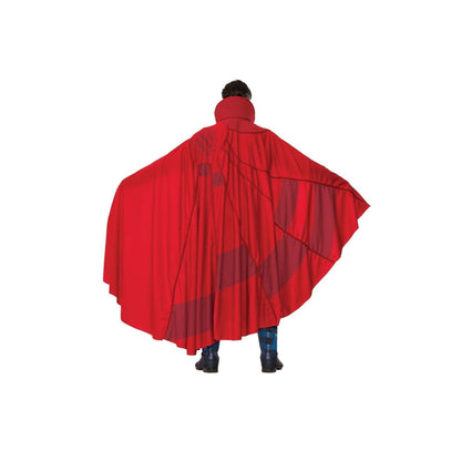 Deluxe Dr. Strange Cape Costume 1