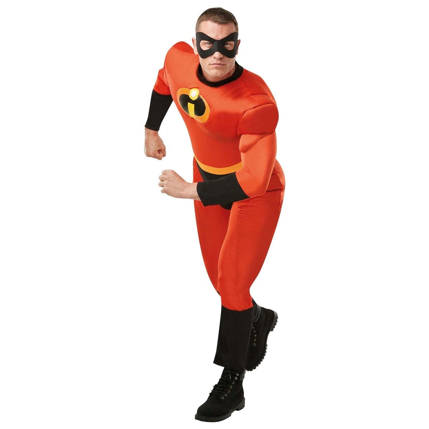 Adult Deluxe Mr Incredible Costume 1