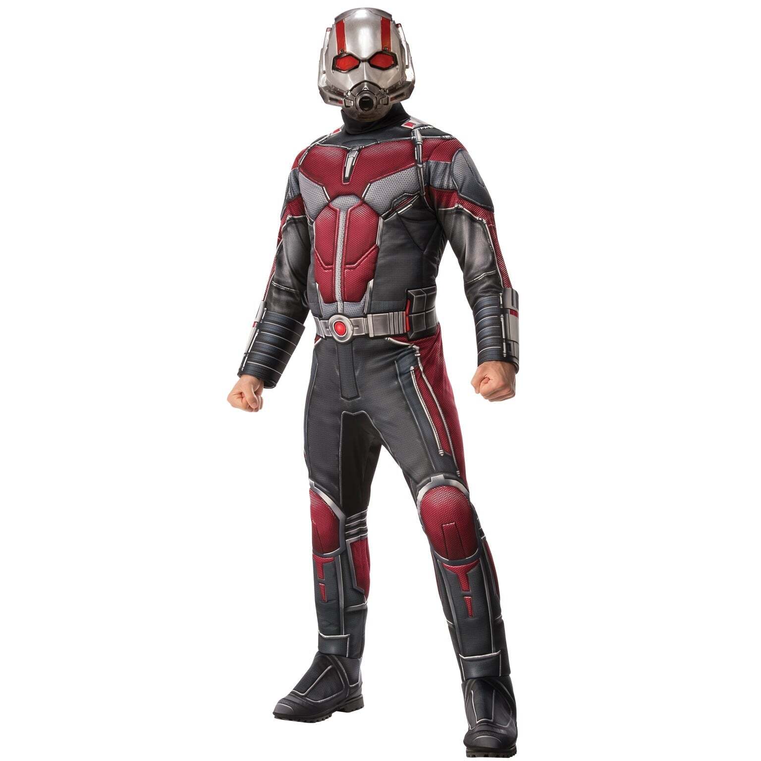 Ant Man Deluxe Mens Costume 1