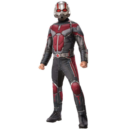 Ant Man Deluxe Mens Costume 1
