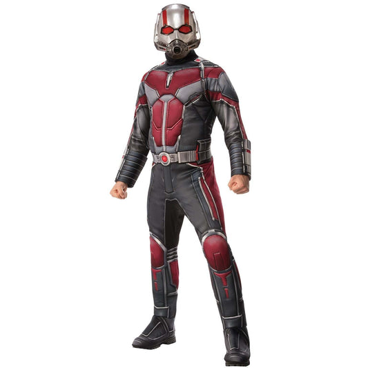 Ant Man Deluxe Mens Costume 1