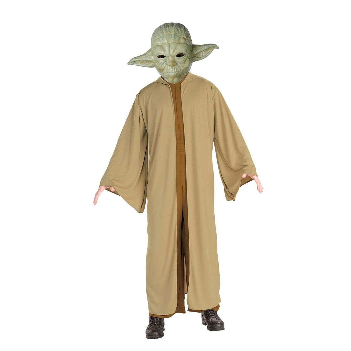 Yoda Mens Costume Wise Jedi Master 1