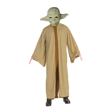 Yoda Mens Costume Wise Jedi Master 1