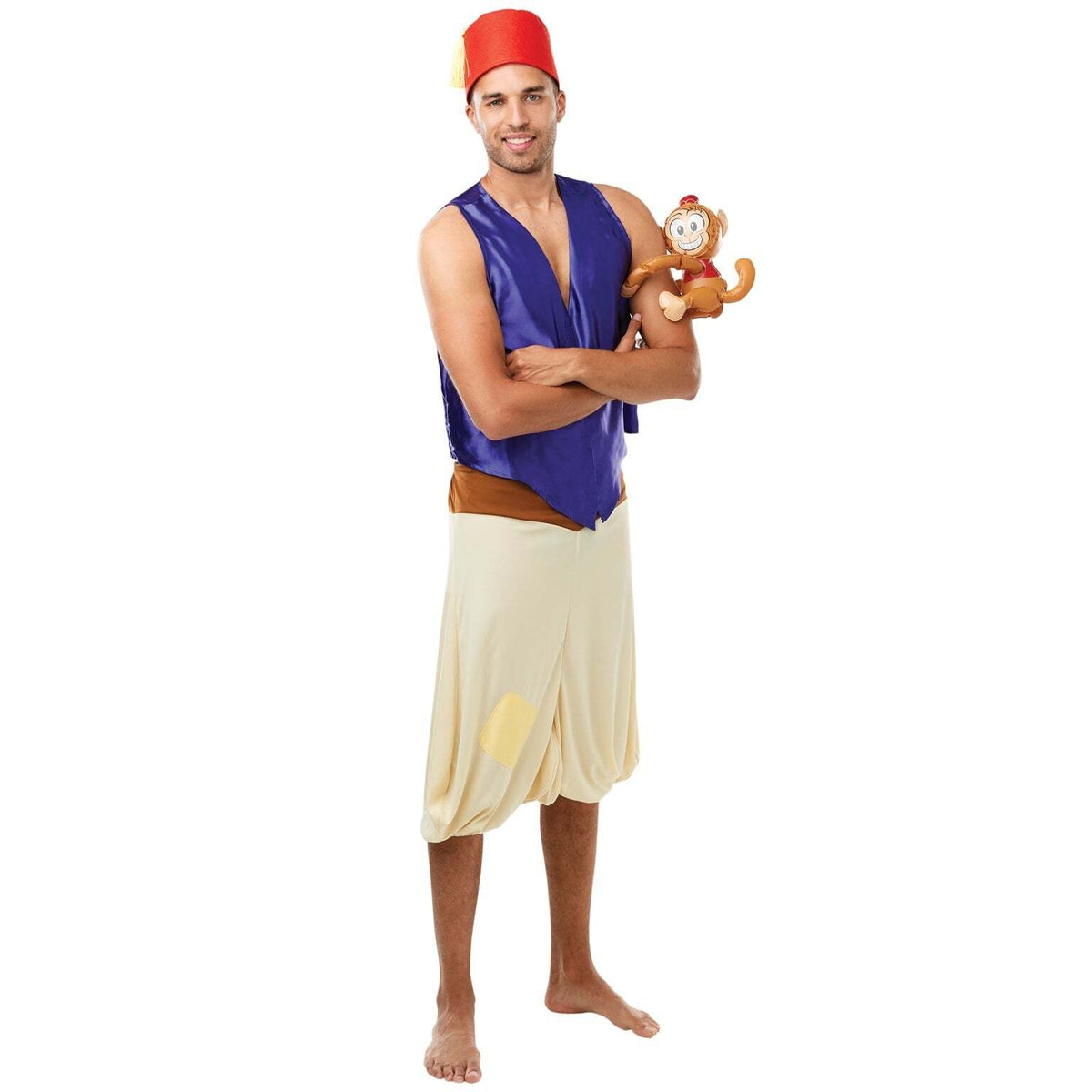 Aladdin Costume 1