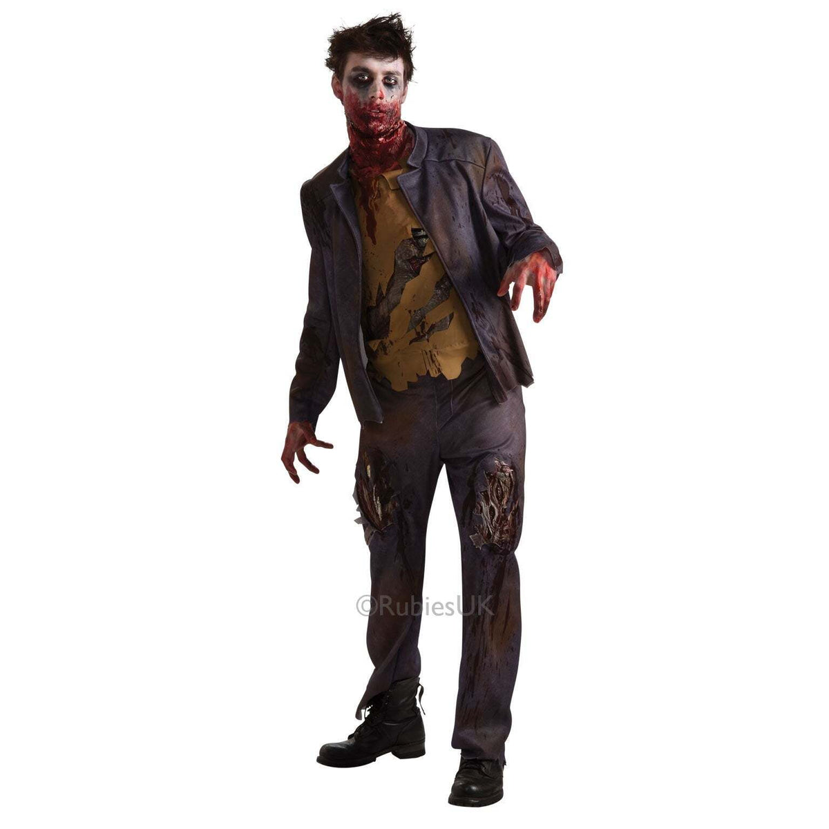 Shawn The Undead Costume 1
