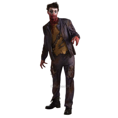 Shawn The Undead Costume 1