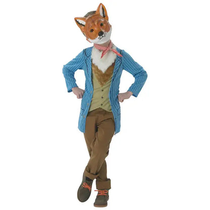 Fantastic Mr Fox Costume Kids 1