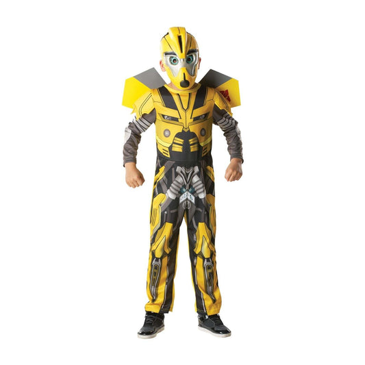 Transformers Bumble Bee Costume 1