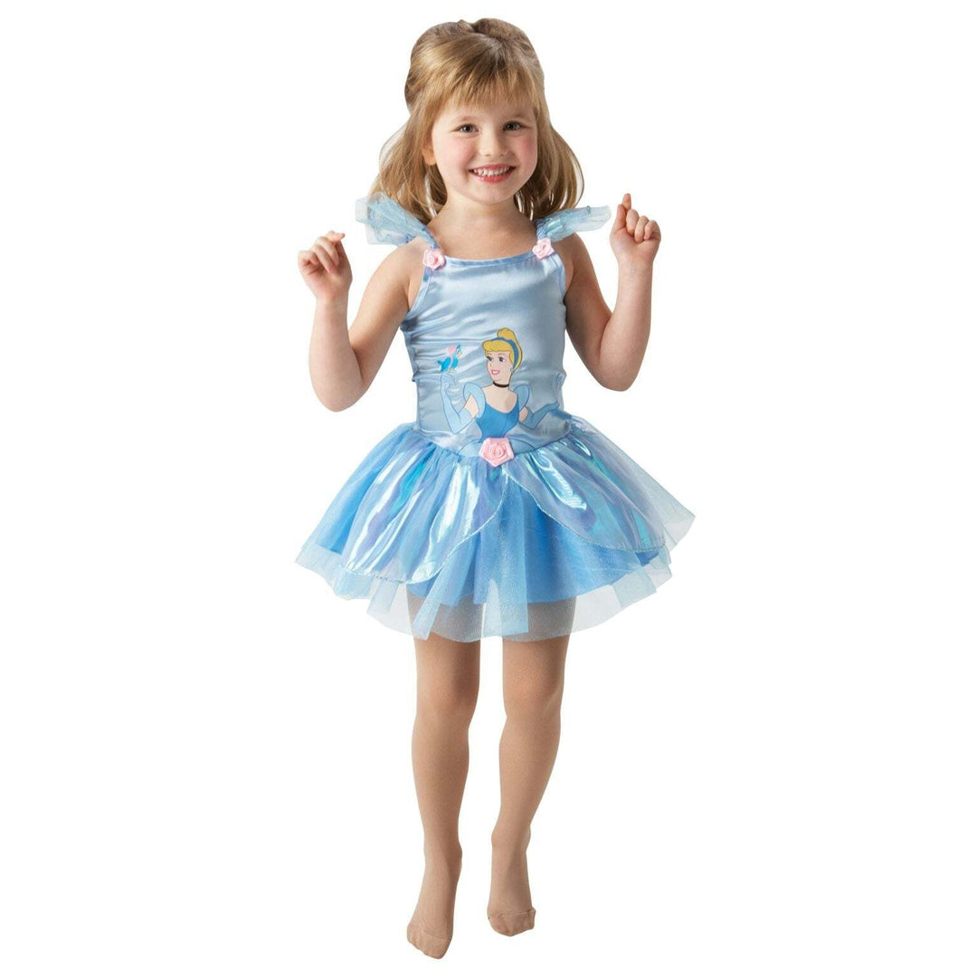 Cinderella Ballerina Princess Costume 1