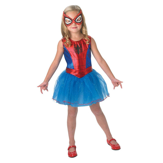 Spidergirl Tutu Costume 1