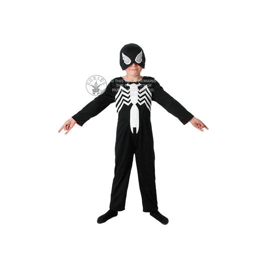2 In 1 Black To Ultimate Spiperman Costume 1