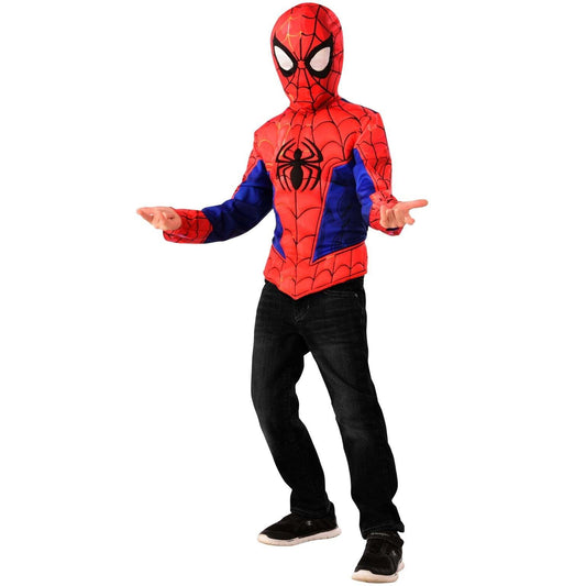 Spider Man Shirt Set Costume 1