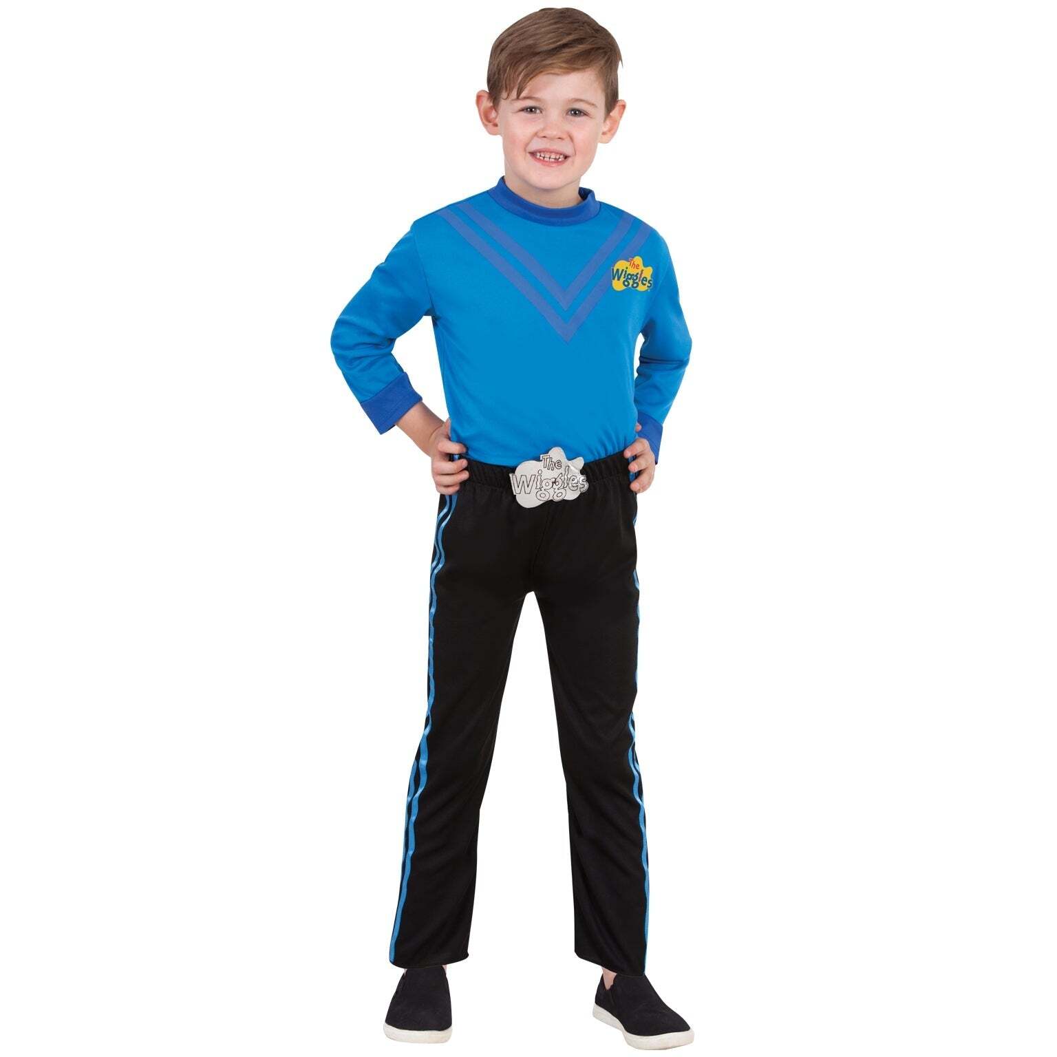 Anthony Wiggle Deluxe Kids Costume 1