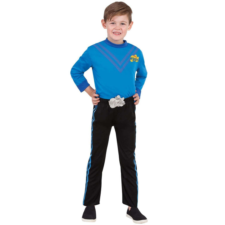 Anthony Wiggle Deluxe Kids Costume 1