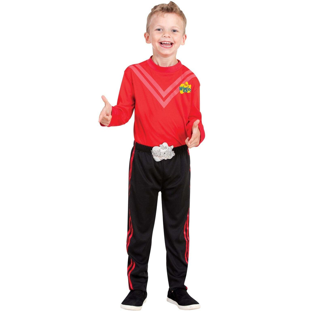 Simon Wiggle Deluxe Costume 1
