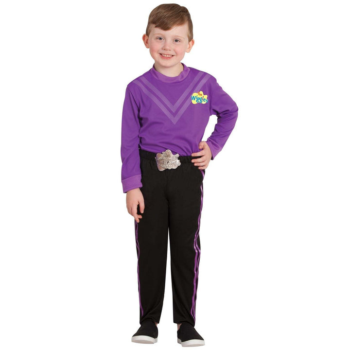 Lachy Wiggle Deluxe Costume 1