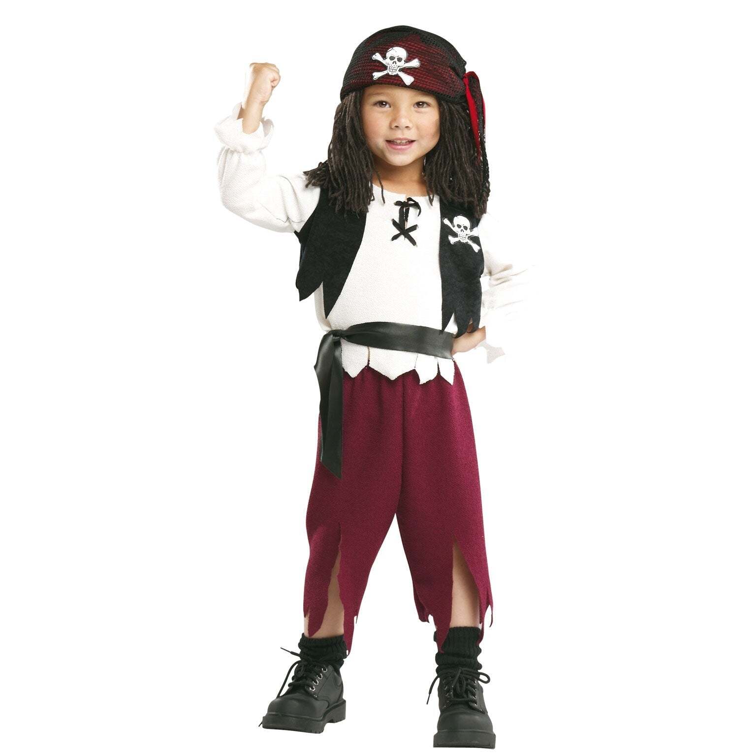Pirate Captain Costume 1