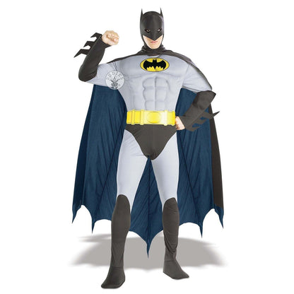 Muscle Chest The Batman Costume 1