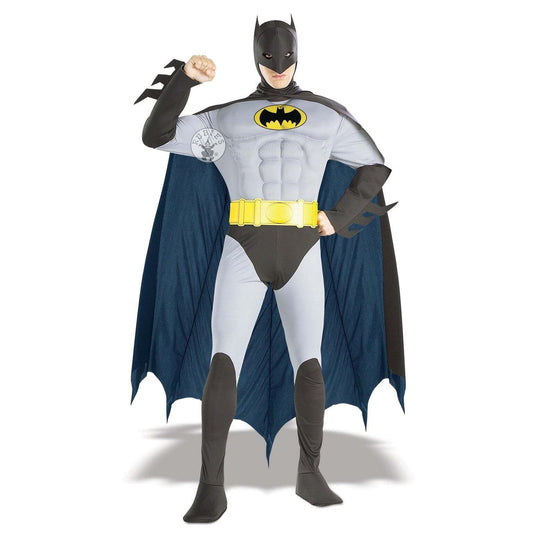 Muscle Chest The Batman Costume 1