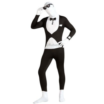 Tuxedo 2nd Skin Suit Costume 1