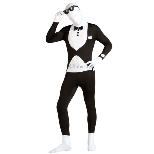 Tuxedo 2nd Skin Suit Costume 1