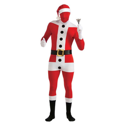 Santa Claus 2nd Skin Suit Costume 1