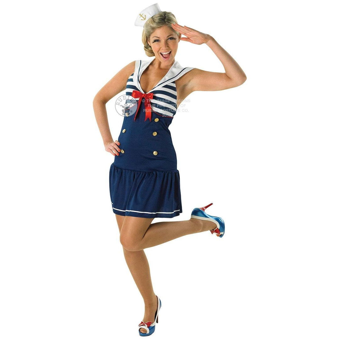 Adult Sailor Girl Costume 1