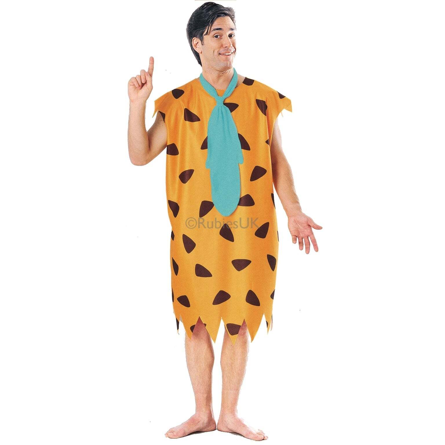 Fred Flintstone Animated Costume 1