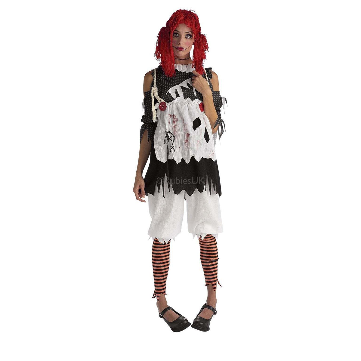 Ragdoll Girl Costume 1