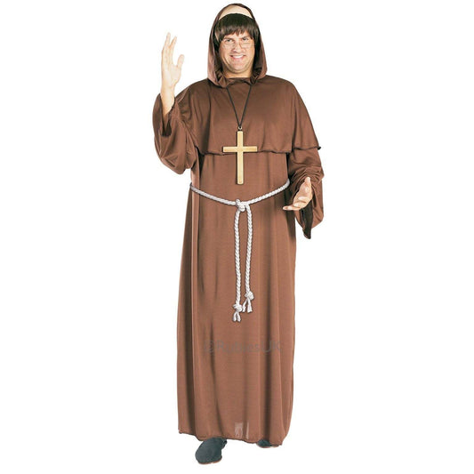 Friar Tuck Costume 1