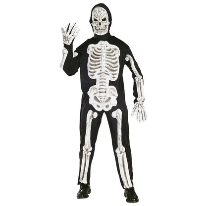 EVA Skeleton Costume Adult Suit 1