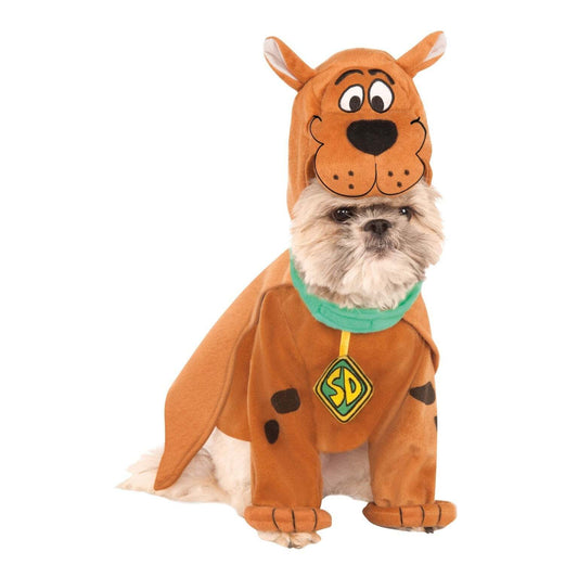 Scooby Doo Pet Costume 1