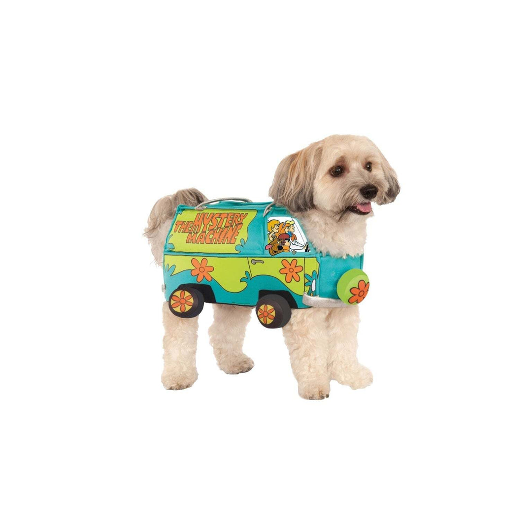 Scooby Doo Mystery Machine Pet Costume 1