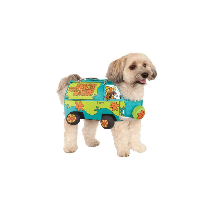 Scooby Doo Mystery Machine Pet Costume 1
