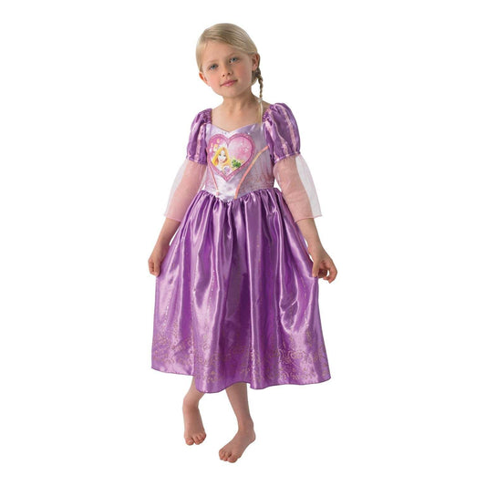Loveheart Rapunzel Costume 1