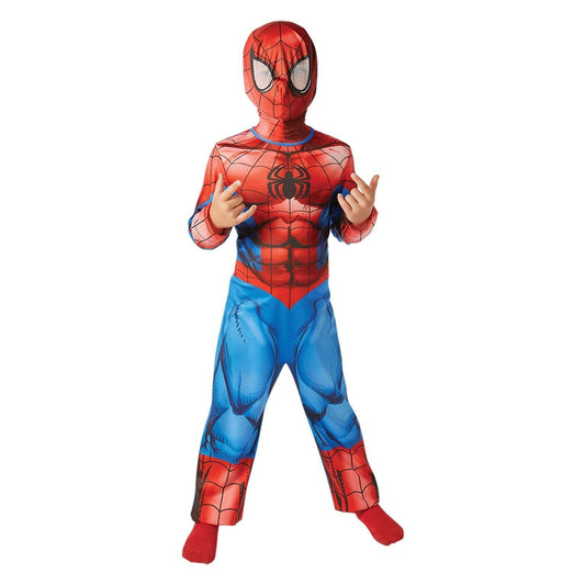 Classic Ultimate Spiderman Costume 1