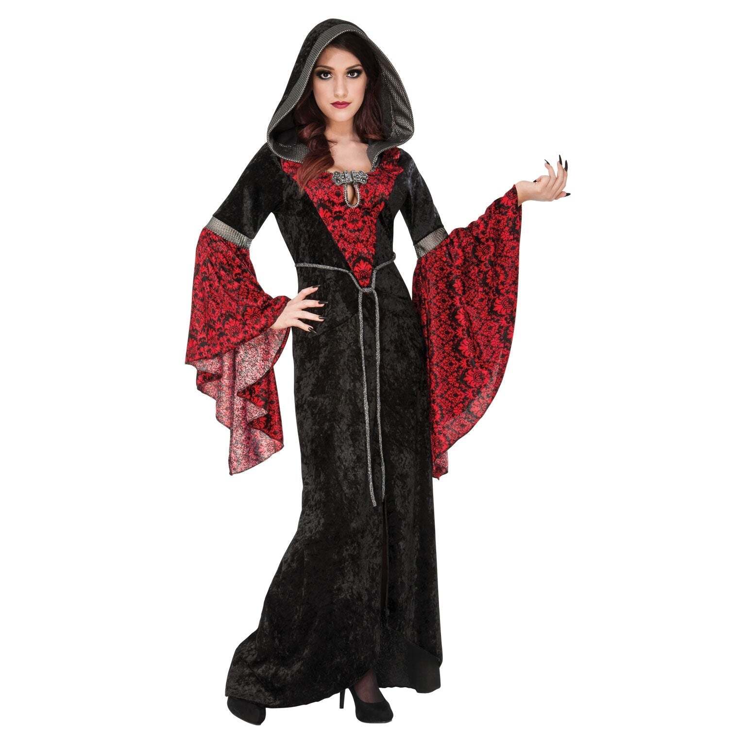Cryptisha Costume 1