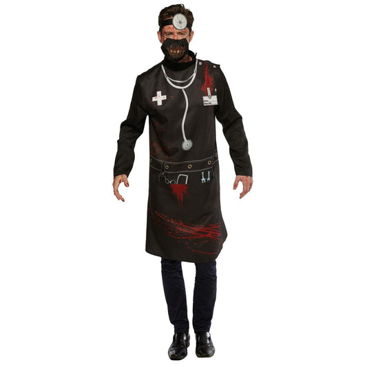 Horror Doctor Costume 1