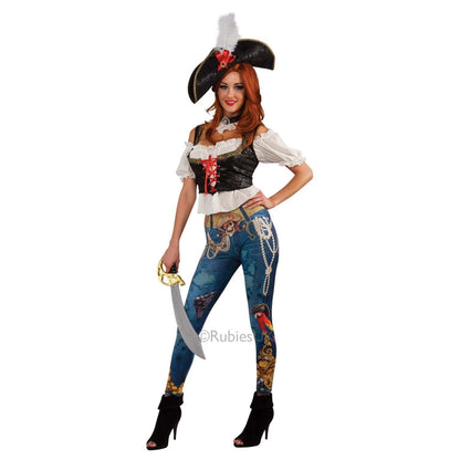 Pirates Booty Costume 1