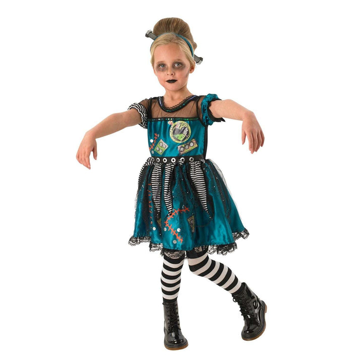 Frankie Girl Costume Dress 1